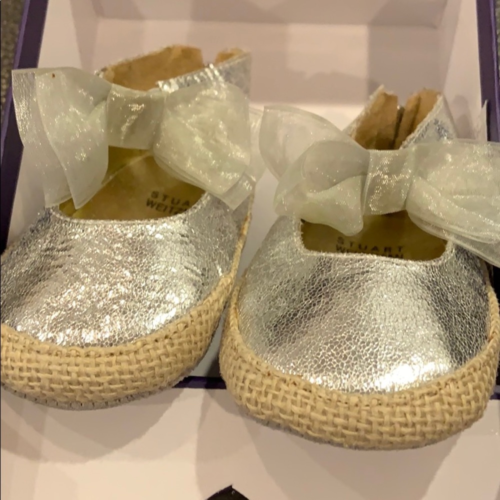 Baby shoes